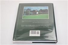 1991 'The Illustrated History of Women's Golf' Book Signed by Author Rhonda Glenn