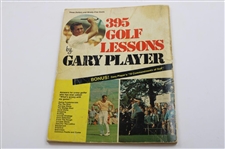 Two (2) Gary Player Signed Books w/Two(2) Books inc. 'Golf Lessons' Hardcover JSA ALOA