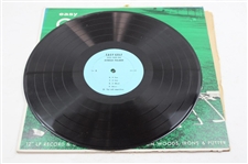 Two (2) Arnold Palmer & Billy Casper Vinyl Records with Discs