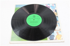 Two (2) Arnold Palmer & Billy Casper Vinyl Records with Discs