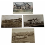 Four Vintage (4) Portrush Postcards