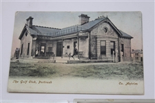 Four Vintage (4) Portrush Postcards