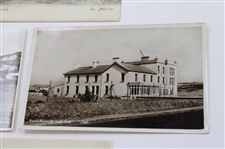 Four Vintage (4) Portrush Postcards