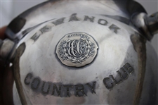 1904 Ekwanok Country Club Independence Cup Winners Trophy with Staghorn Handles