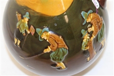 Royal Doulton Kingsware Jug with Matching Mug