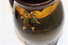 Royal Doulton Kingsware Jug with Matching Mug