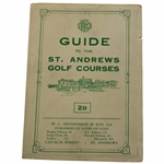 Guide To The St. Andrews Golf Courses
