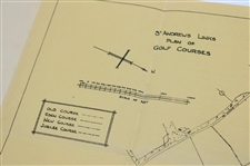 Guide To The St. Andrews Golf Courses