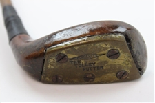 Vintage Forganite The Tolley Putter