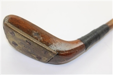 Vintage Forganite The Tolley Putter