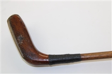 Vintage Forganite The Tolley Putter
