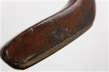 Vintage Forganite The Tolley Putter