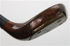 Vintage Forganite The Tolley Putter