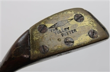 Vintage Forganite The Tolley Putter
