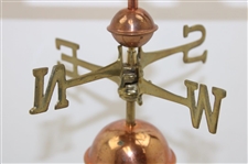 Vintage Golf Themed Weathervane
