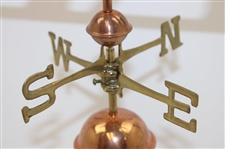 Vintage Golf Themed Weathervane