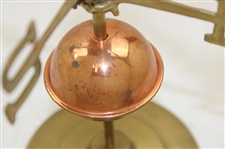 Vintage Golf Themed Weathervane