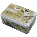 Arnold Palmer Signed 50th Appearance at The Masters Box Set w/Golf Balls & Medal JSA ALOA