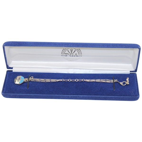 2013 PGA Championship at Oak Hill Bracelet in Box