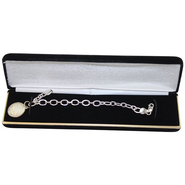 Undated PGA Logo Bracelet in Box