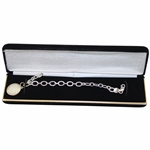 Undated PGA Logo Bracelet in Box