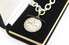 Undated PGA Logo Bracelet in Box