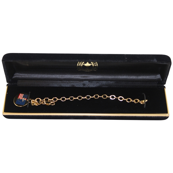 2004 Ryder Cup at Oakland Hills Bracelet in Box