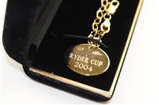 2004 Ryder Cup at Oakland Hills Bracelet in Box