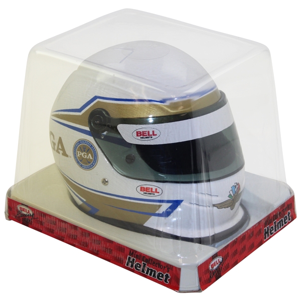 PGA Bell Mini Collectors Helmet