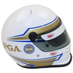 PGA Bell Mini Collectors Helmet