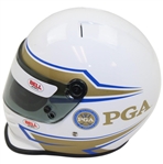 PGA Bell Mini Collectors Helmet
