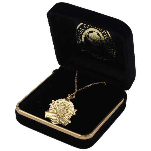 2004 PGA Championship at Whistling Straights Necklace