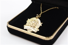 2004 PGA Championship at Whistling Straights Necklace