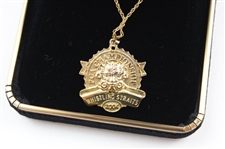 2004 PGA Championship at Whistling Straights Necklace