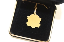 2004 PGA Championship at Whistling Straights Necklace