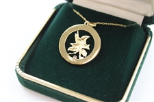 2005 Senior PGA Championship at Laurel Valley Necklace