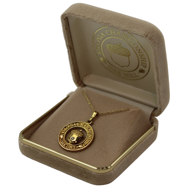 2003 PGA Championship at Oak Hill Necklace