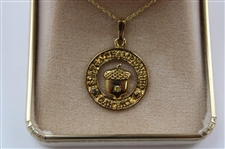 2003 PGA Championship at Oak Hill Necklace