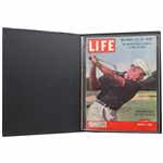 August 1955 Life Magazine Ben Hogan Cover