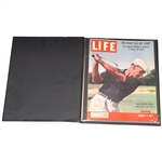 August 1955 Life Magazine Ben Hogan Cover
