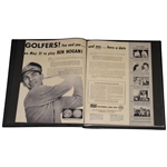 August 1955 Life Magazine Ben Hogan Cover