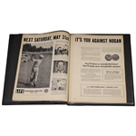August 1955 Life Magazine Ben Hogan Cover