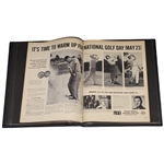 August 1955 Life Magazine Ben Hogan Cover