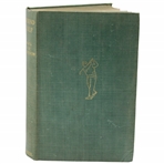 1939 Around Golf Book