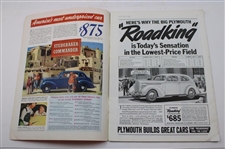 1938 Time Magazine, 1988 US Open Magazine Stamped FDC & Multi Signed 1992 GTE Suncoast Program JSA ALOA