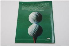 1938 Time Magazine, 1988 US Open Magazine Stamped FDC & Multi Signed 1992 GTE Suncoast Program JSA ALOA