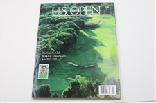 1938 Time Magazine, 1988 US Open Magazine Stamped FDC & Multi Signed 1992 GTE Suncoast Program JSA ALOA