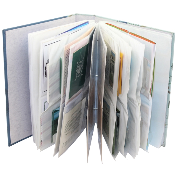 Aprox. 120 Assorted Scorecards