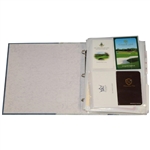 Aprox. 120 Assorted Scorecards