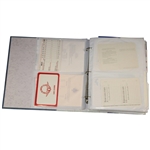 Aprox. 120 Assorted Scorecards